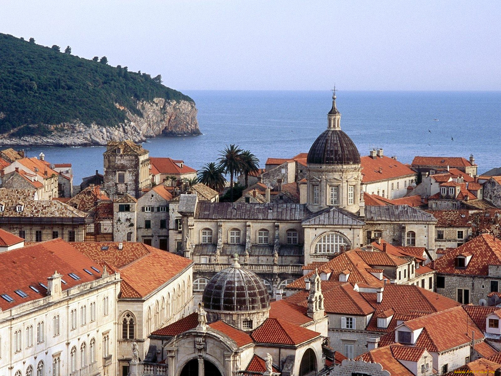 dubrovnik, croatia, города, дубровник, хорватия