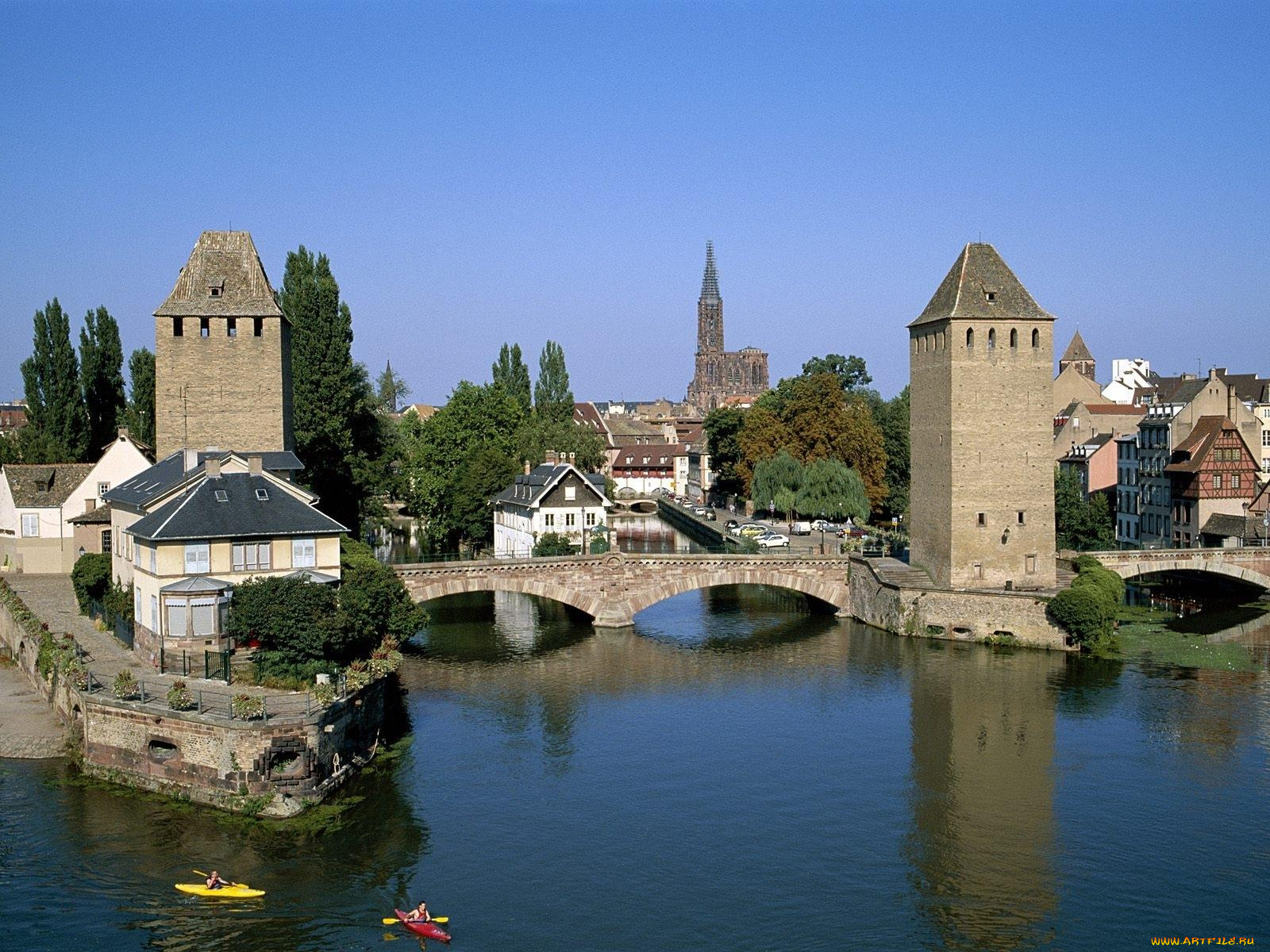 petite, france, district, strasbourg, alsace, города, страсбург, франция