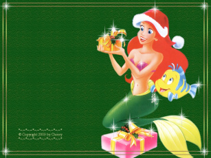 Картинка мультфильмы the little mermaid