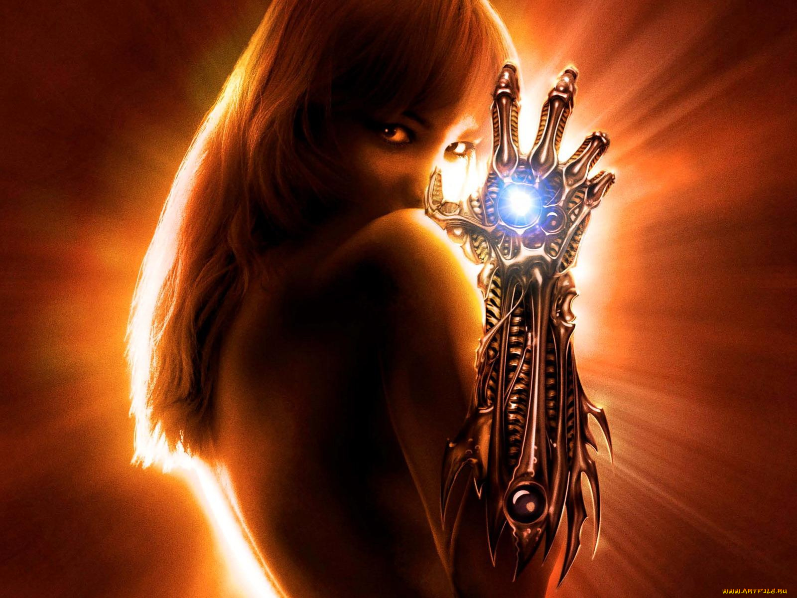 the, witchblade, кино, фильмы