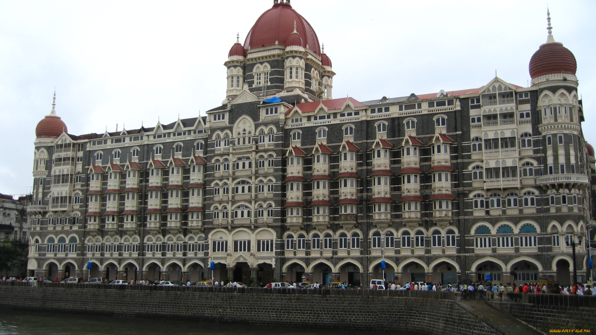 palace, mumbai, города, дворцы, замки, крепости, индия, india