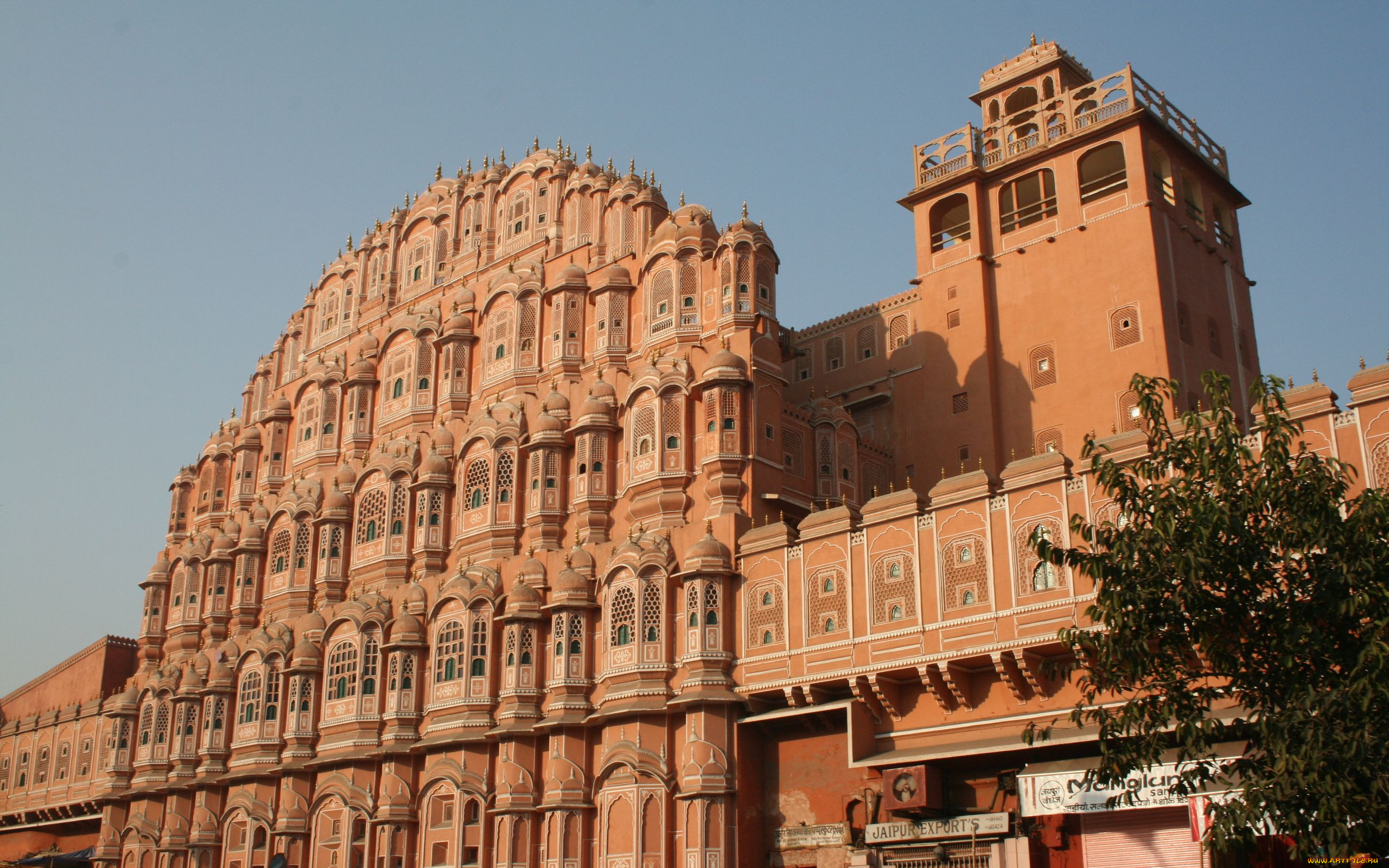 wind, palace, города, дворцы, замки, крепости, индия, hawa, mahal, jaipur, india