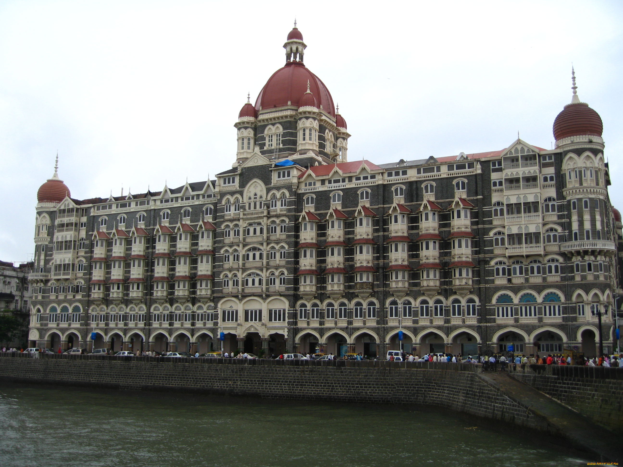 palace, mumbai, города, дворцы, замки, крепости, индия, india