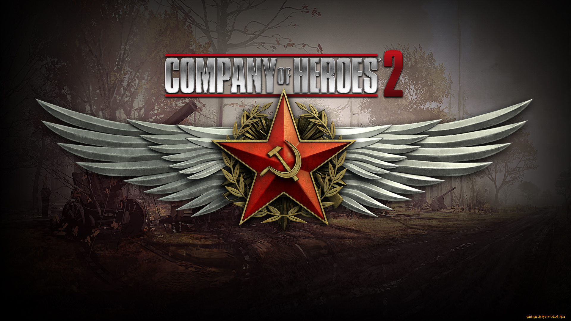 company, of, heroes, видео, игры, звезда