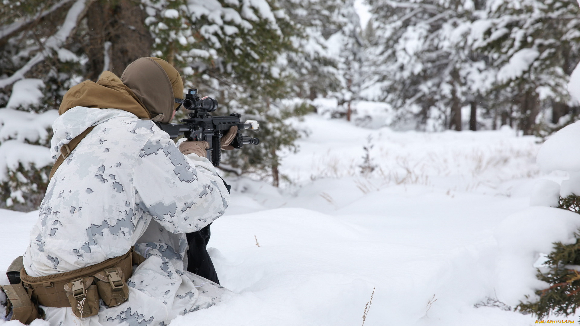 оружие, армия, спецназ, солдат, united, states, marine, corps