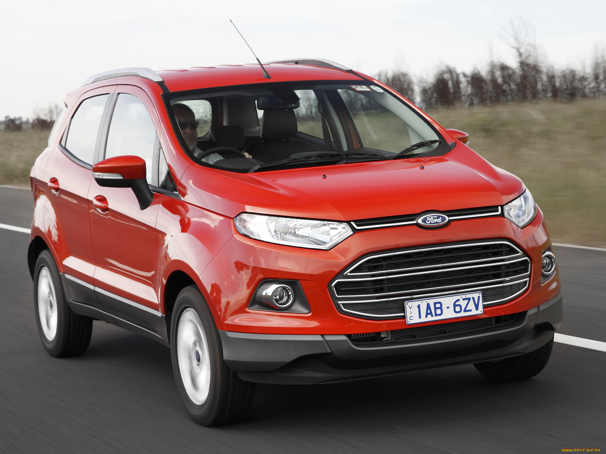 автомобили, ford, au-spec, ecosport