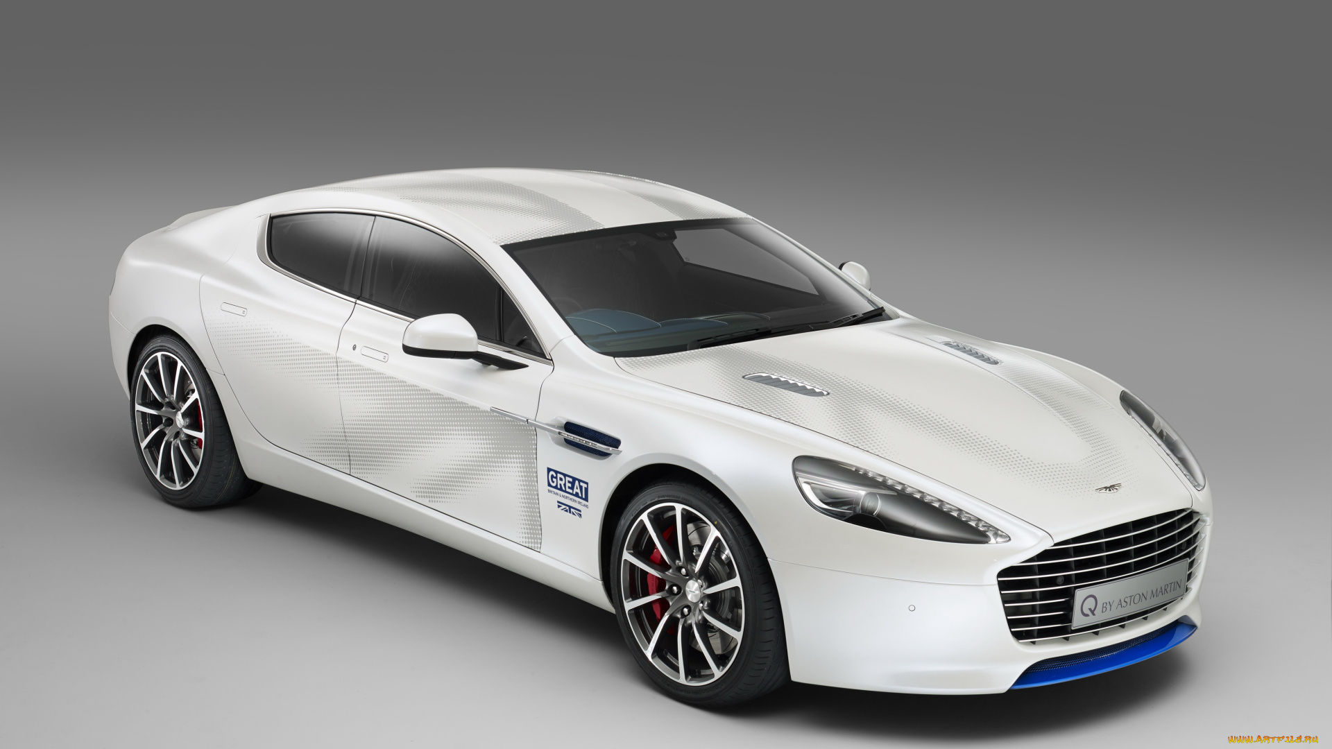 автомобили, aston, martin, 2015г, rapide, s, aston, martin, q, by