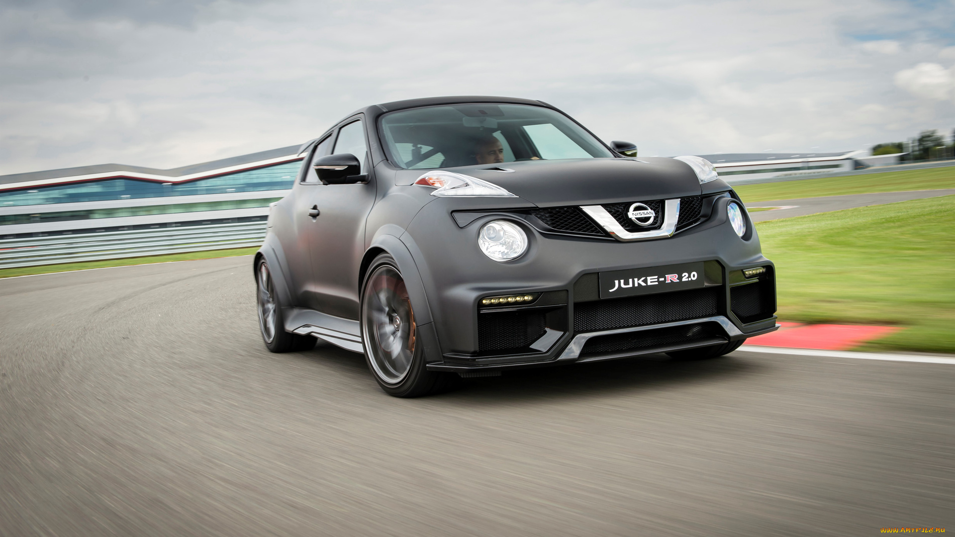 автомобили, nissan, datsun, 2015г, yf15, concept, juke-r, 2-0