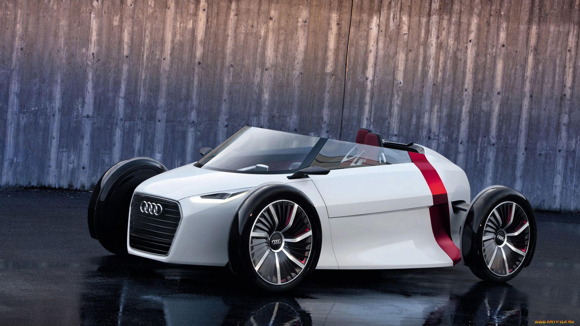 audi, urban, spyder, concept, 2011, автомобили, audi, concept, spyder, urban, 2011