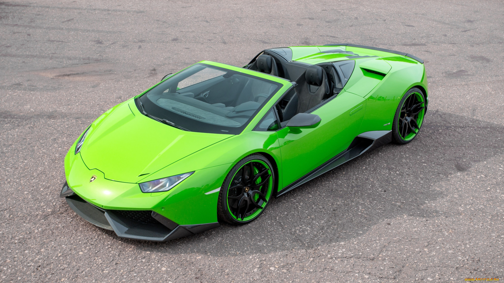 автомобили, lamborghini, lp, 610-4, huracаn, torado, 2016г, lb724, spyder, novitec