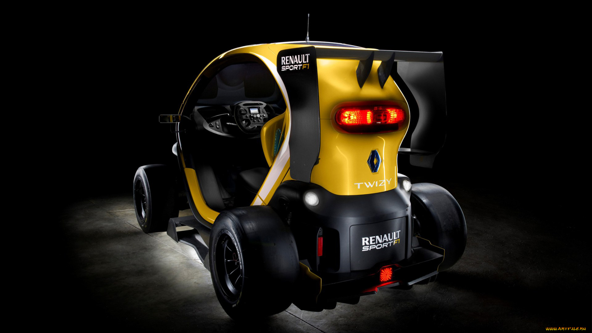 renault, twizy, f1, concept, 2013, автомобили, renault, 2013, twizy, f1, concept