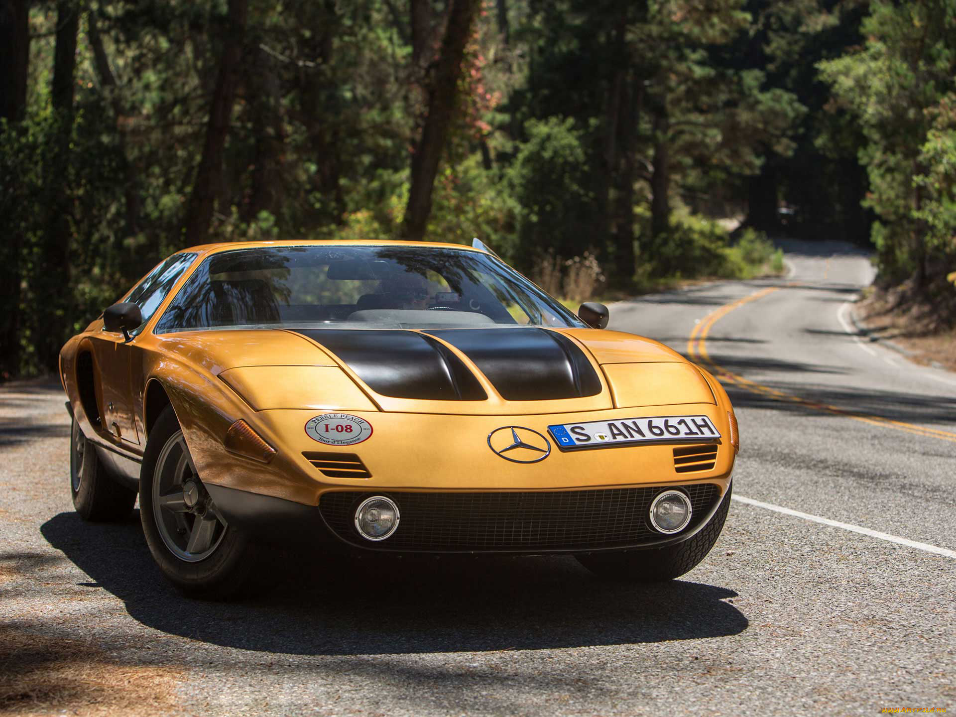 mercedes-benz, c111-ii, d, сoncept, 1976, автомобили, mercedes-benz, 1976, сoncept, d, c111-ii