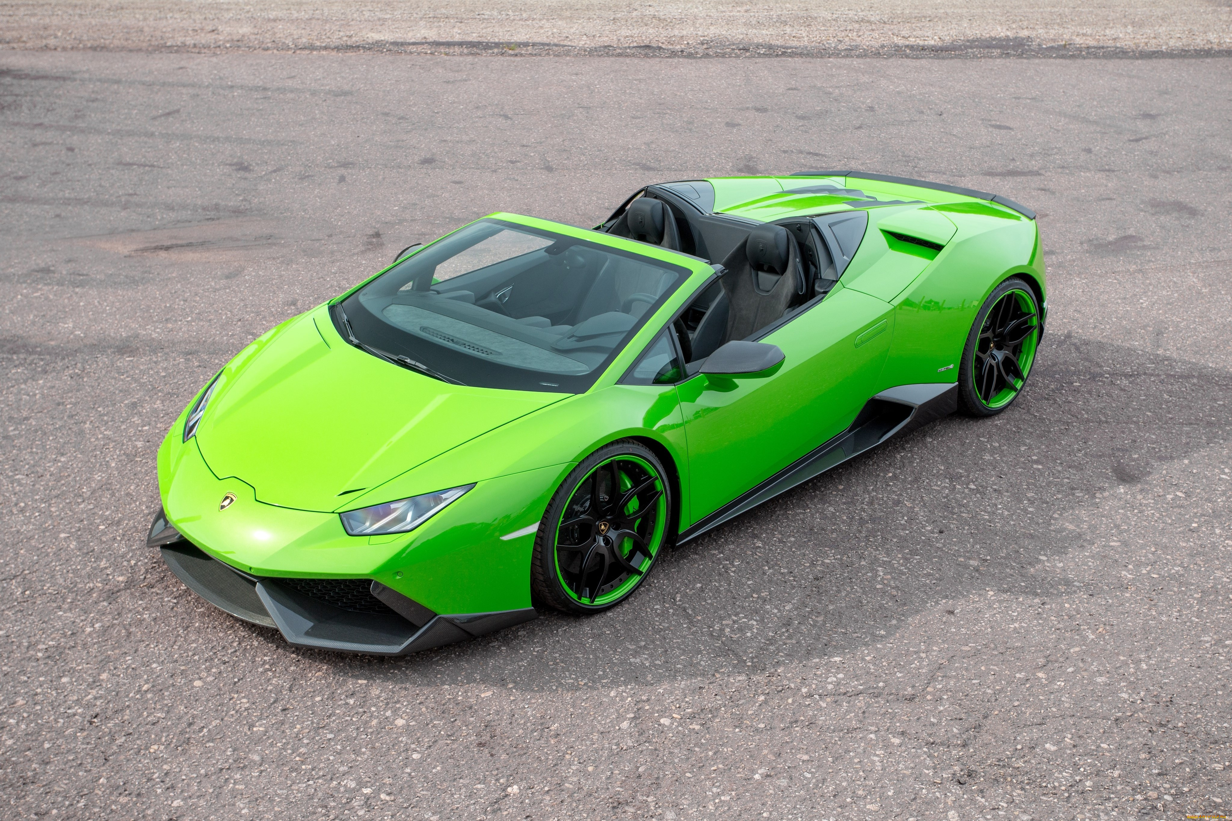 автомобили, lamborghini, lp, 610-4, huracаn, torado, 2016г, lb724, spyder, novitec