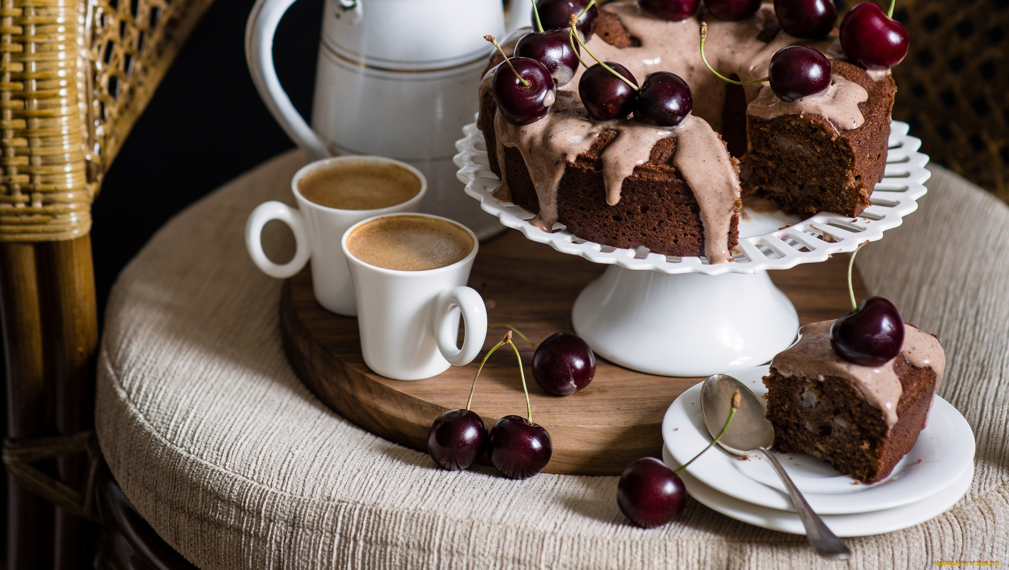торт еда шоколад орехи cake food chocolate nuts без смс