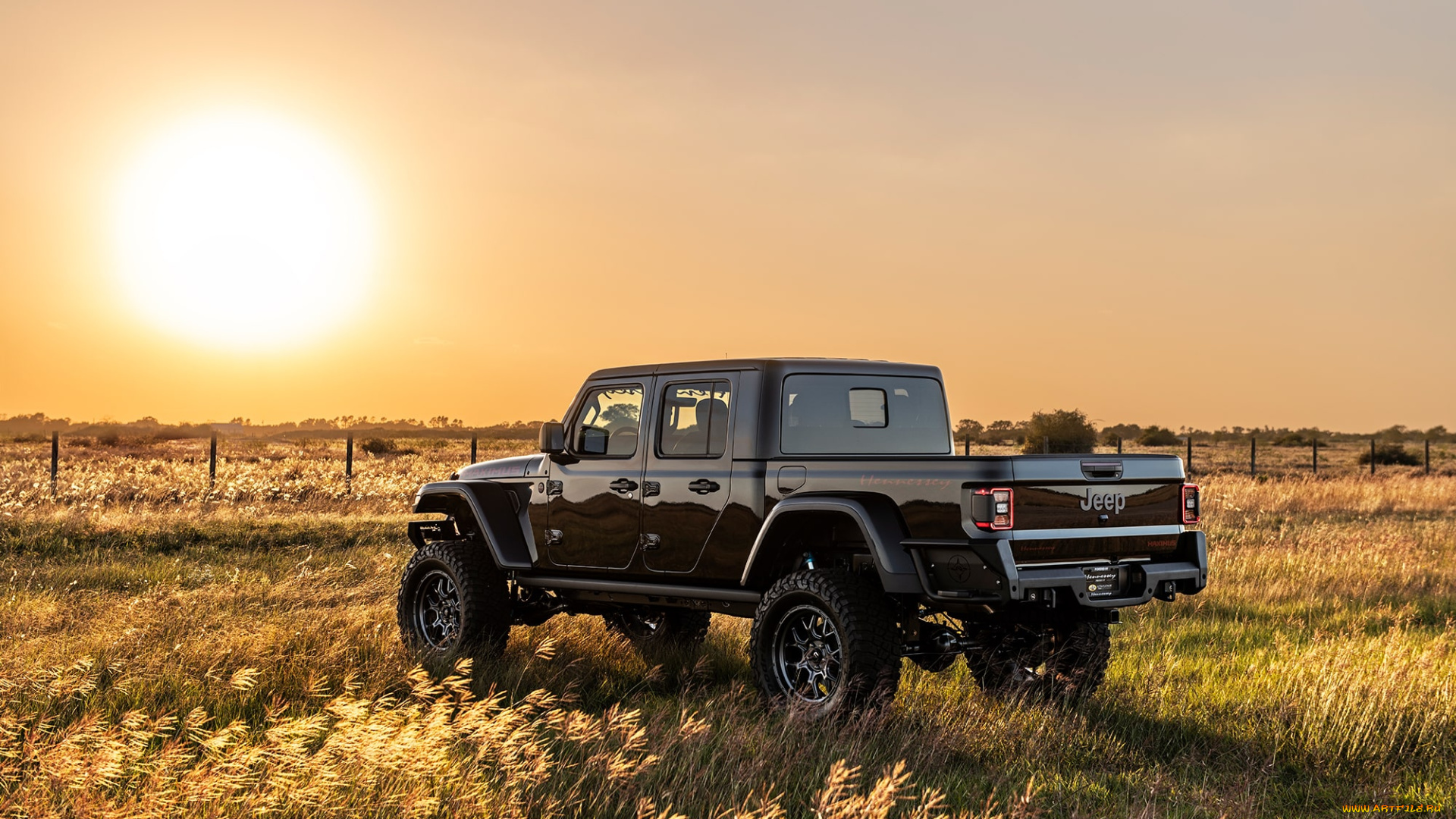 автомобили, jeep, hennessey