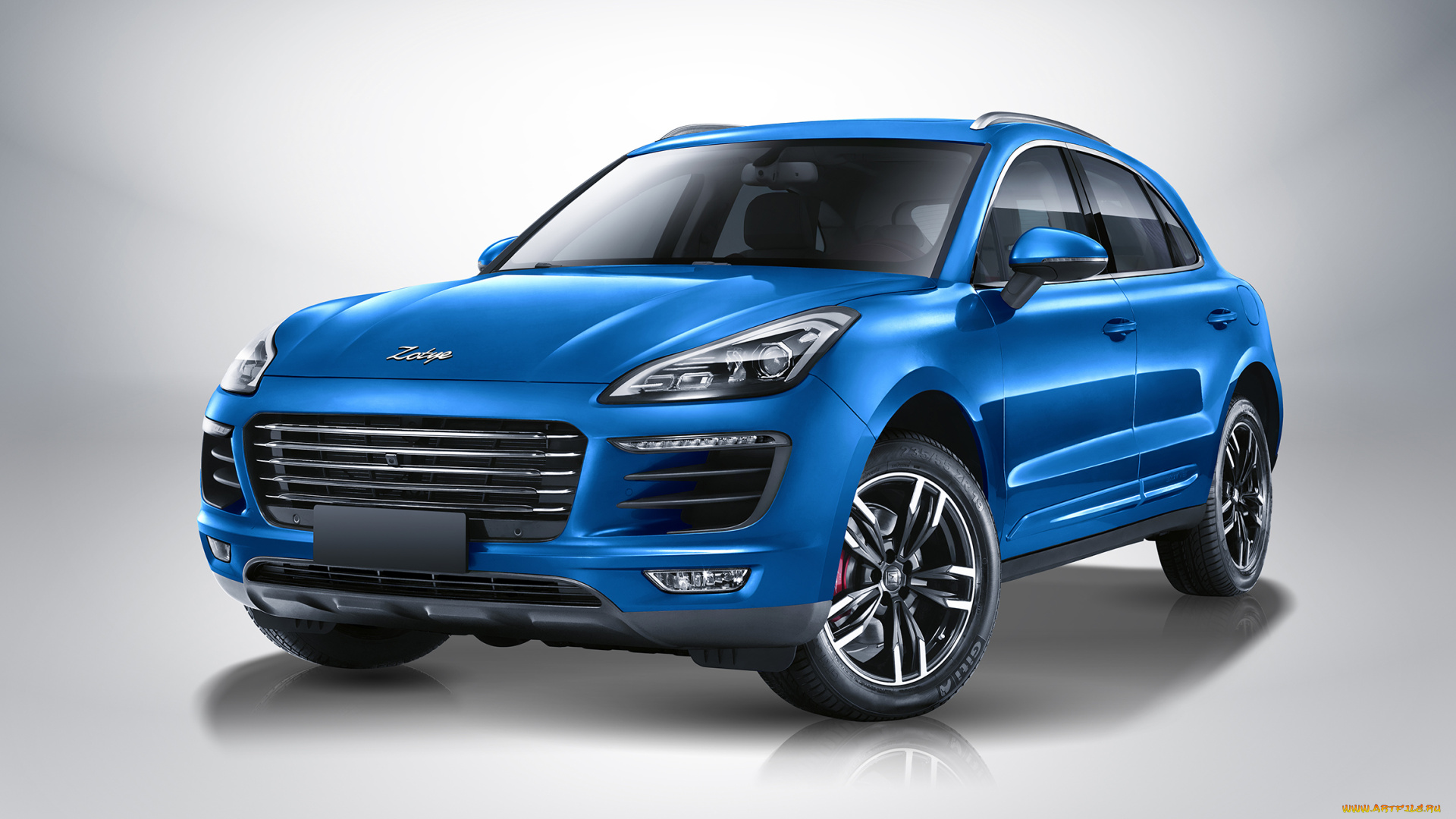 автомобили, zotye