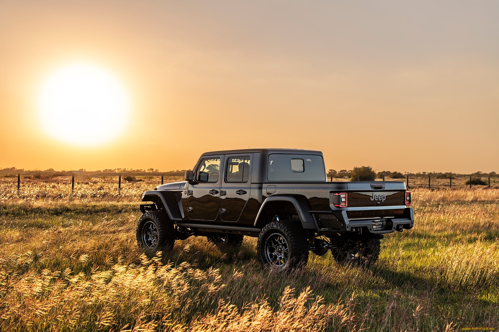 автомобили, jeep, hennessey