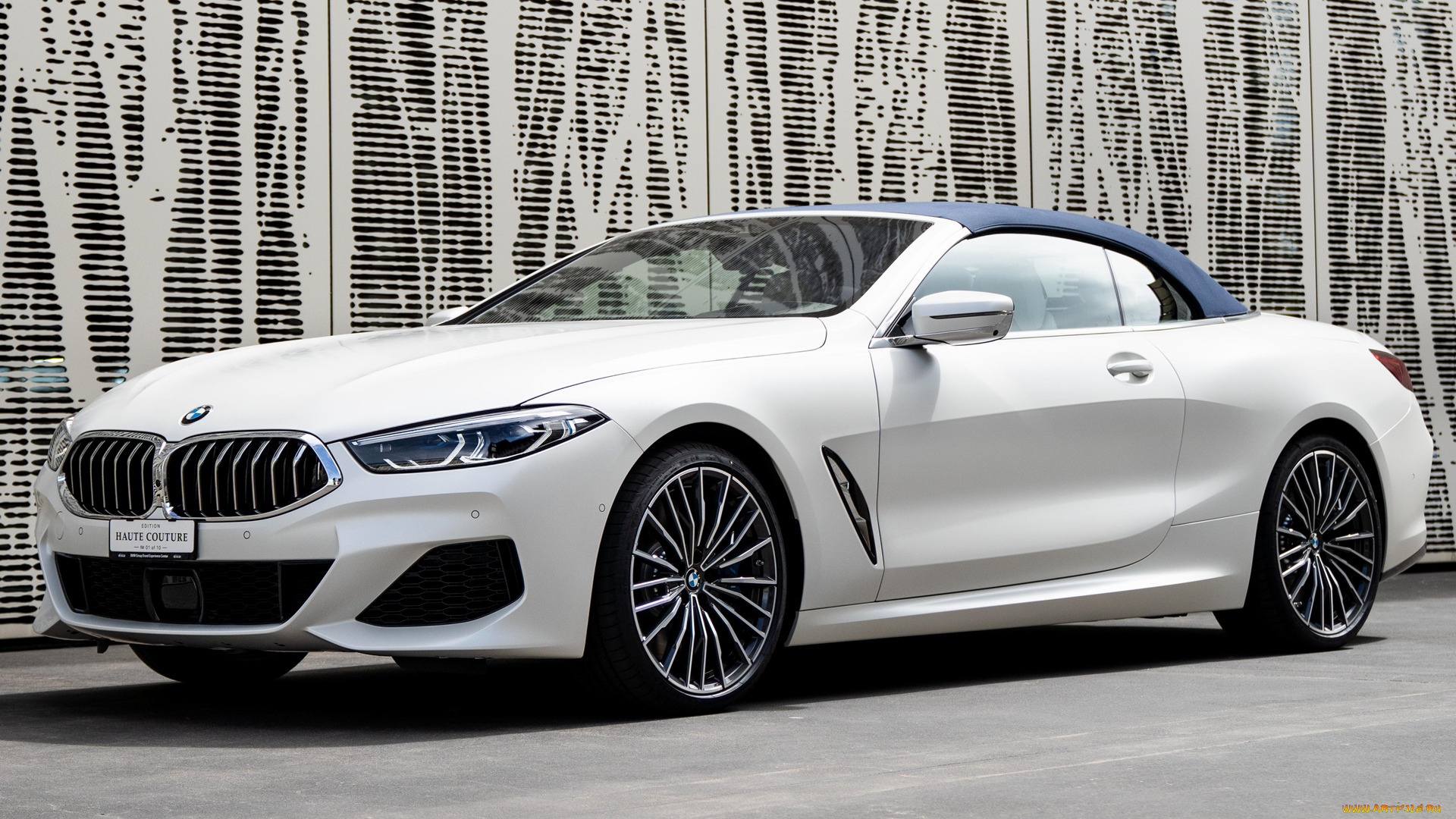bmw, 8, series, convertible, haute, couture, edition, 2021, автомобили, bmw, 8, series, convertible, haute, couture, edition, 2021