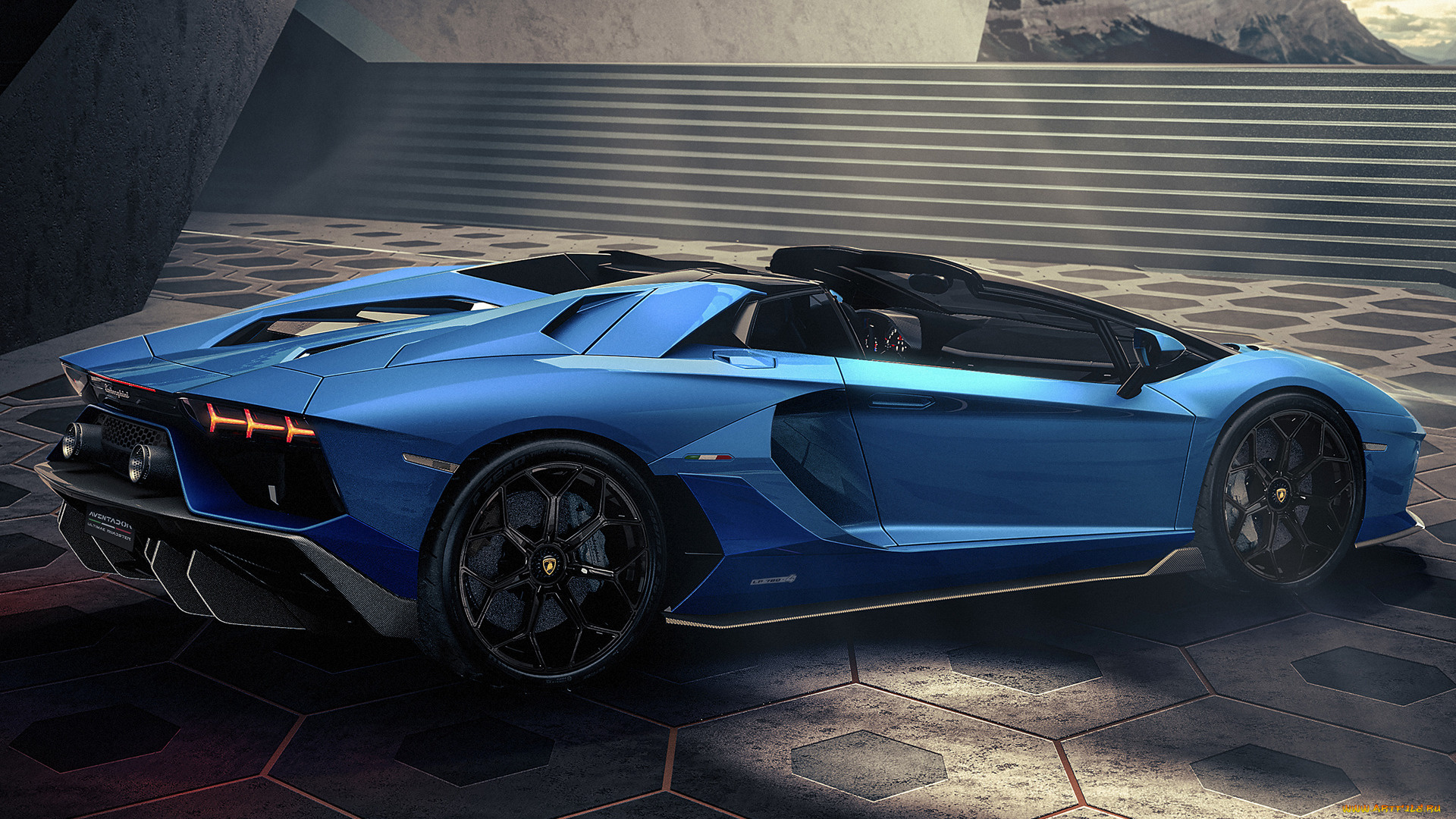 lamborghini, aventador, lp, 780-4, ultimate, roadster, 2021, автомобили, lamborghini, aventador, lp, 780, 4, ultimate, roadster, 2021