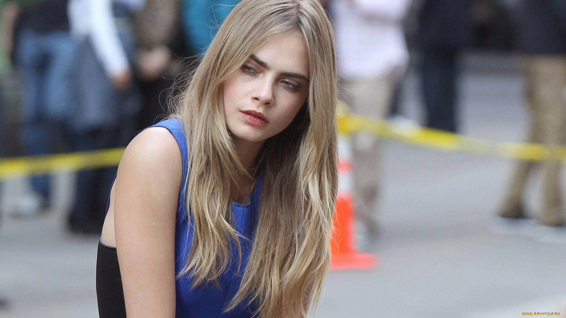 девушки, cara, delevingne, модель, актриса