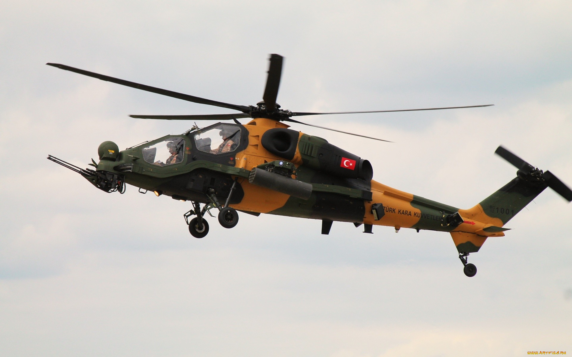 авиация, вертолёты, ввс, турции, вертолеты, военная, tai, agustawestland, t129, turkish, aerospace, industries, atak, штурмовые