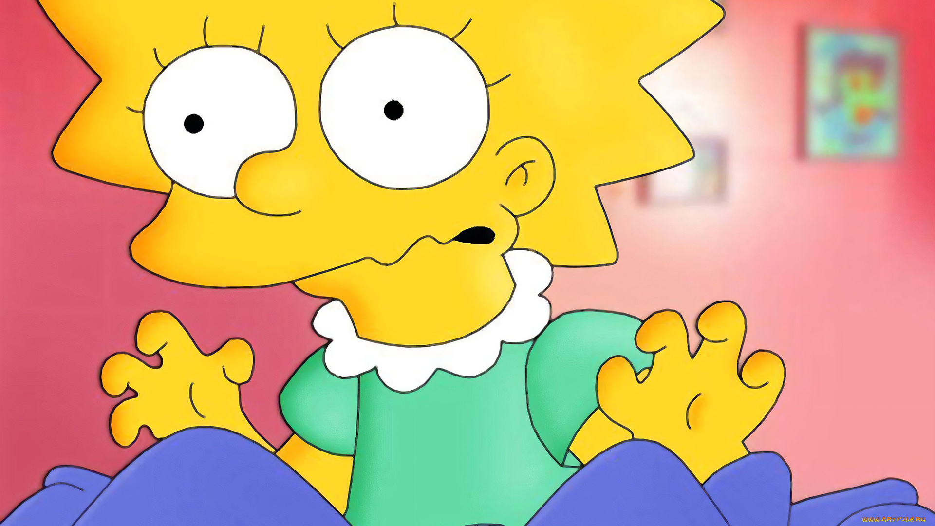 мультфильмы, the, simpsons, the, simpsons