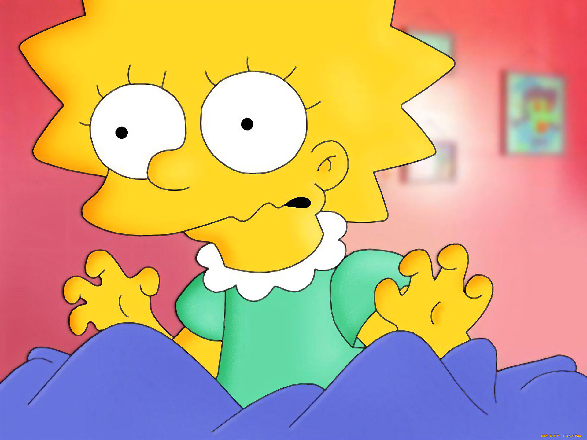 мультфильмы, the, simpsons, the, simpsons