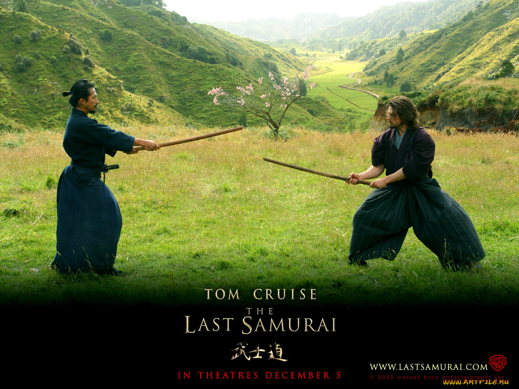 шик, кино, фильмы, the, last, samurai