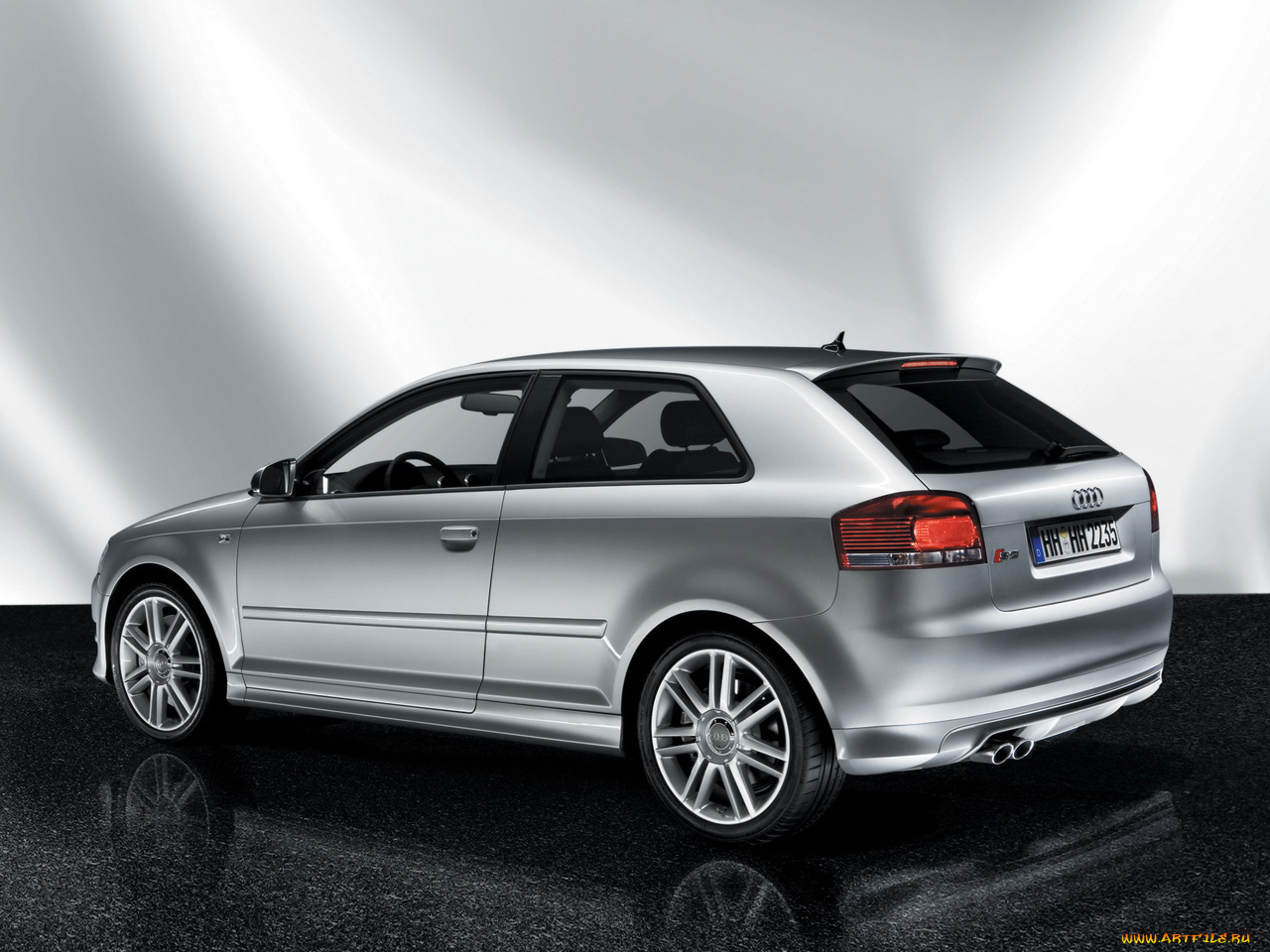 2007, audi, s3, автомобили