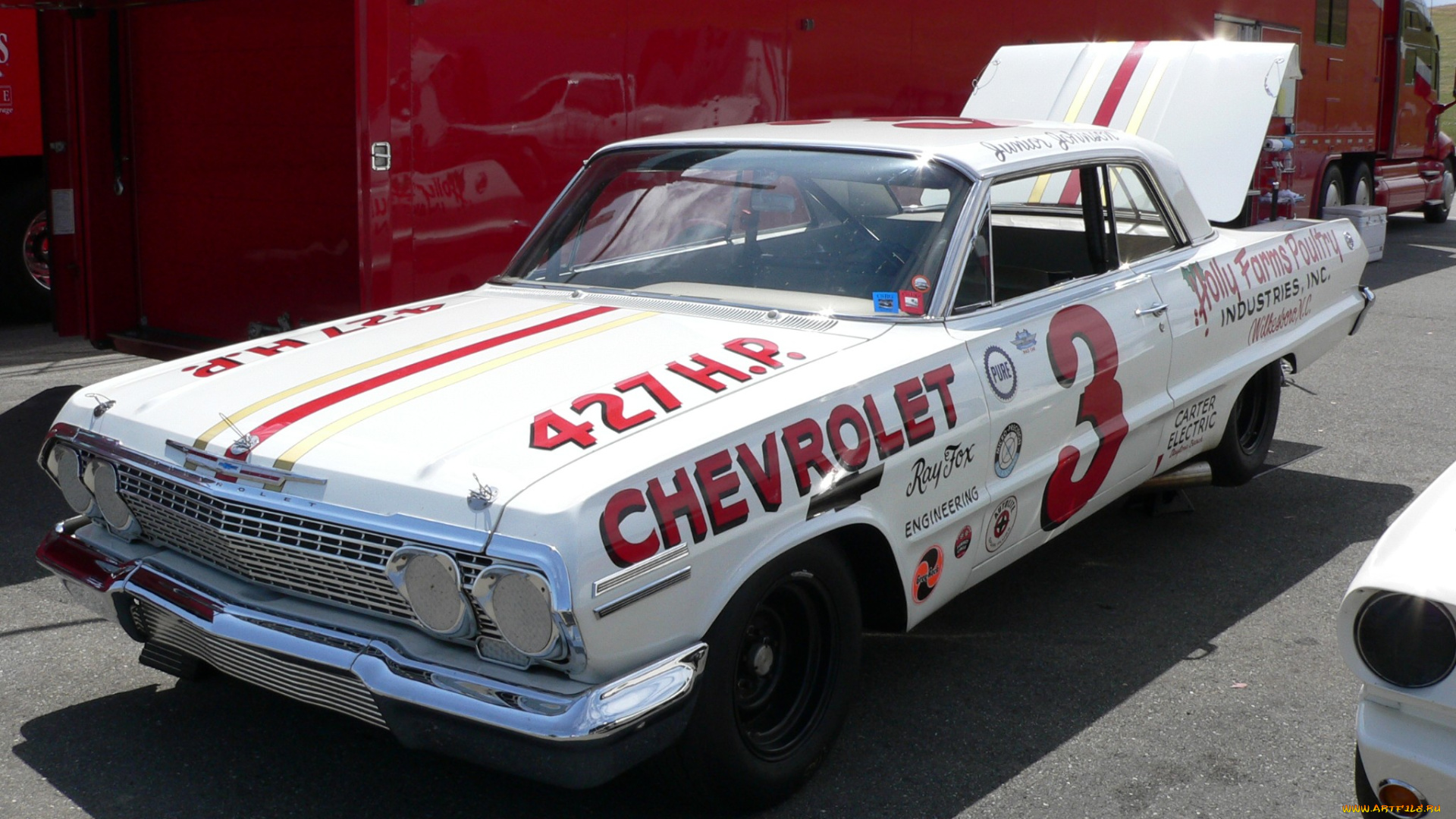 1963, chevy, impala, автомобили, выставки, уличные, фото