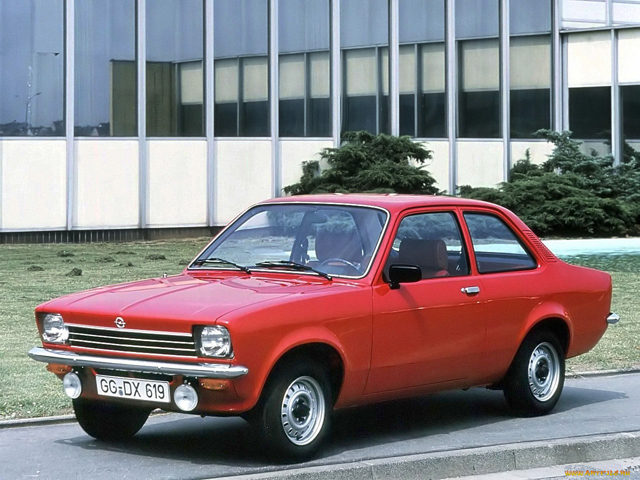 kadett, автомобили, opel