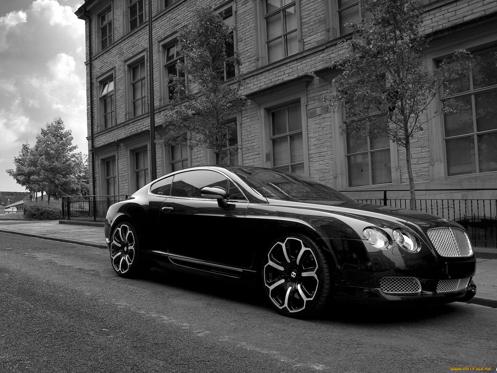 автомобили, bentley