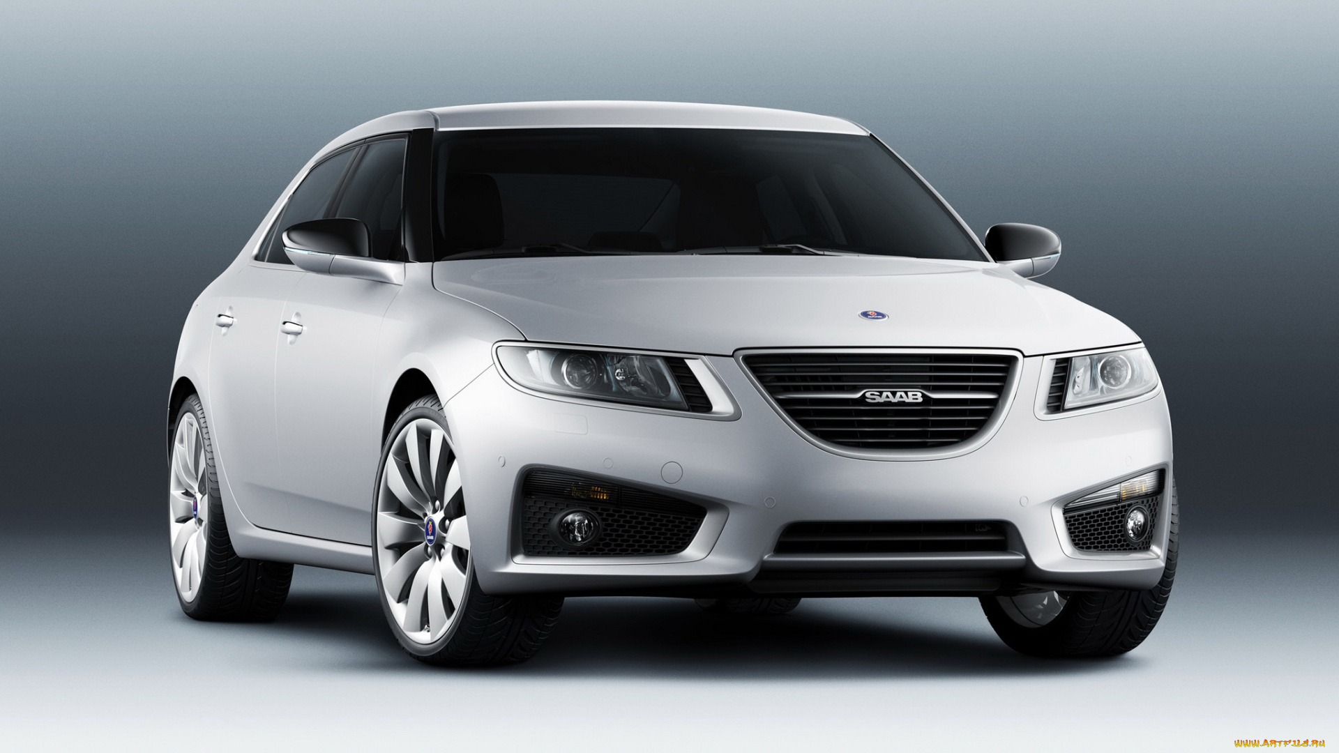 saab, sedan, 2010, автомобили