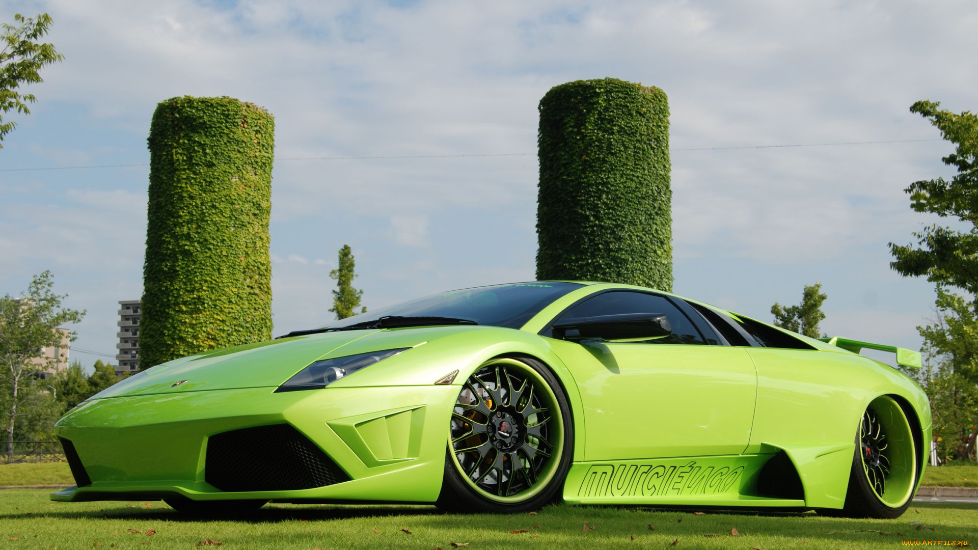 автомобили, lamborghini