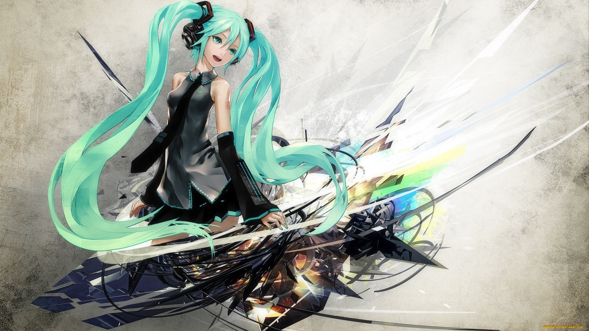 аниме, vocaloid