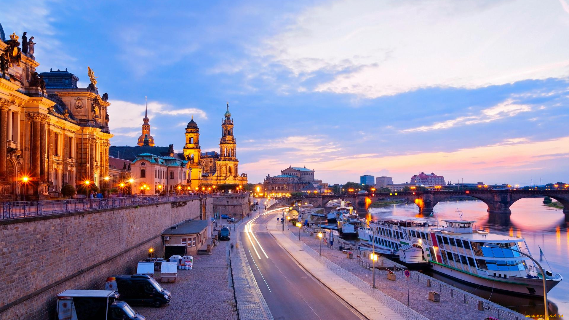 города, дрезден, , германия, дрезден, germany, dresden