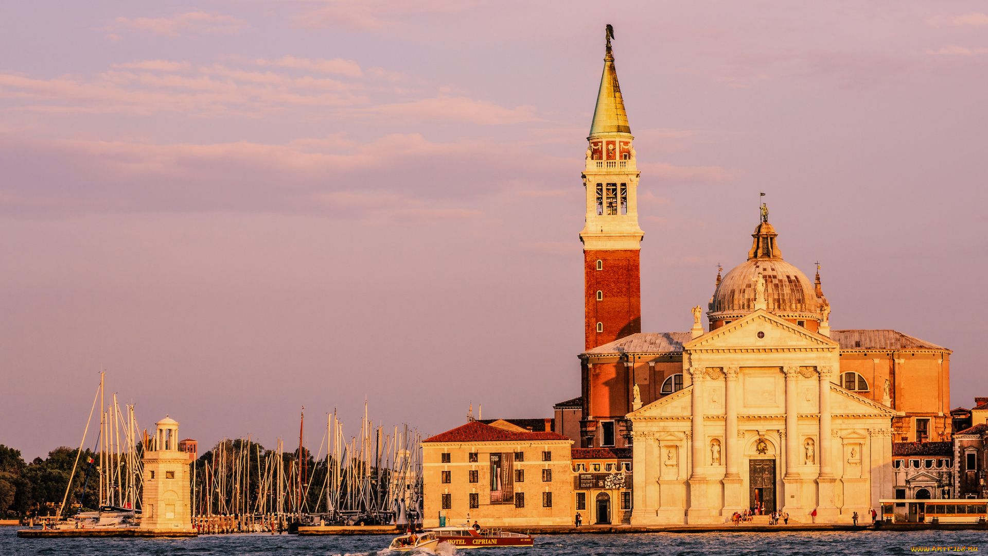 san, giorgio, maggiore, города, венеция, , италия, простор