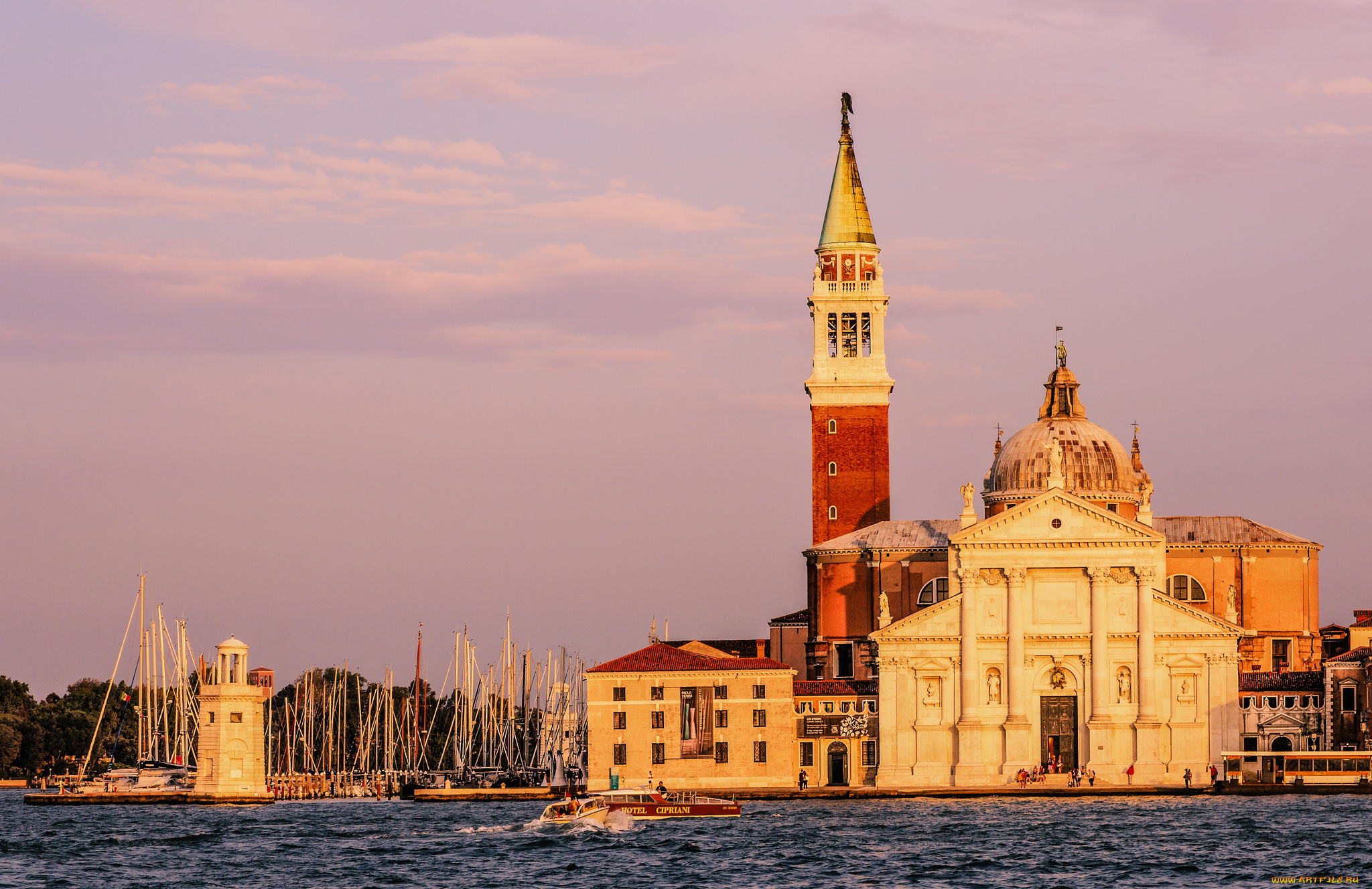 san, giorgio, maggiore, города, венеция, , италия, простор