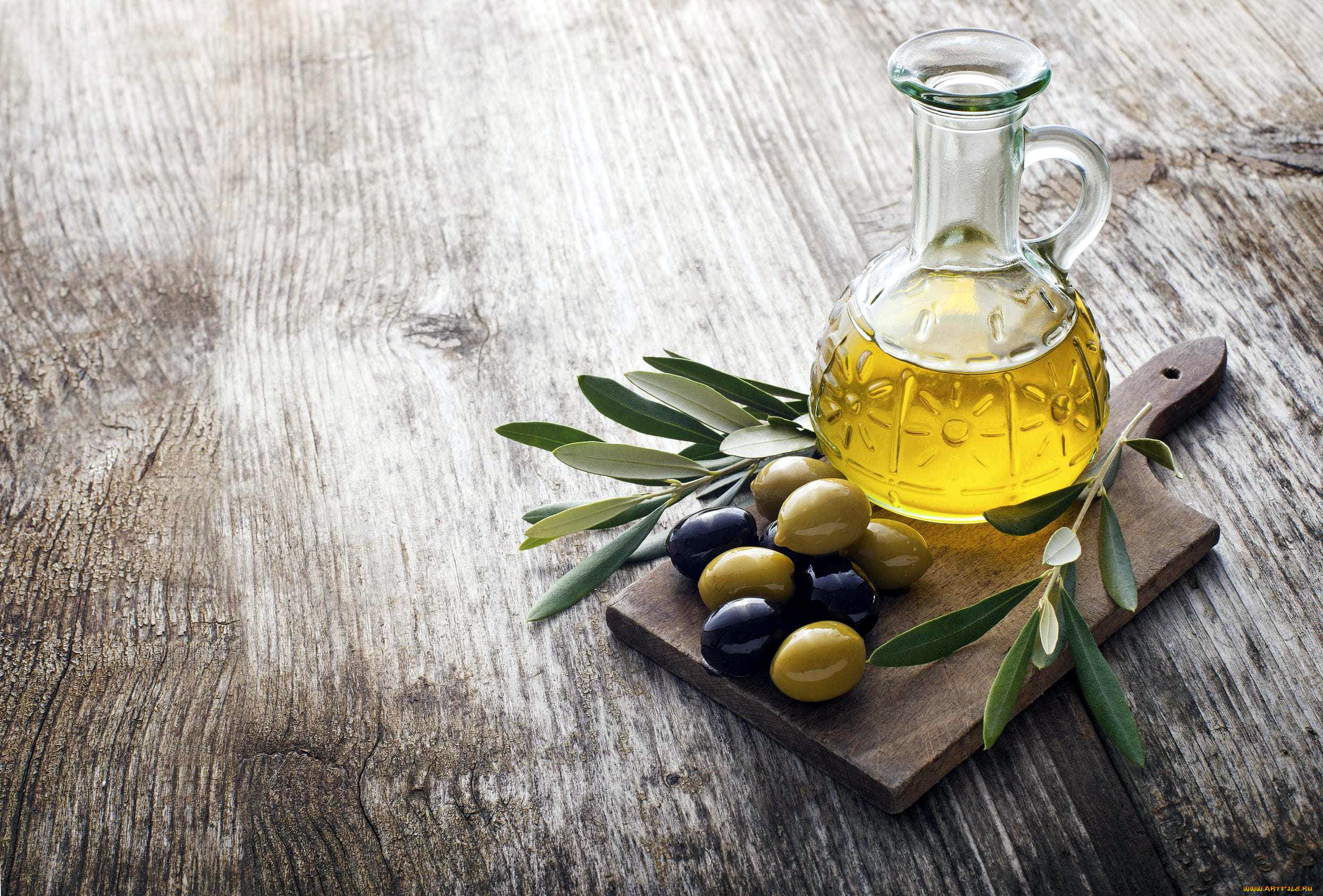 Оливковое масло для сосудов