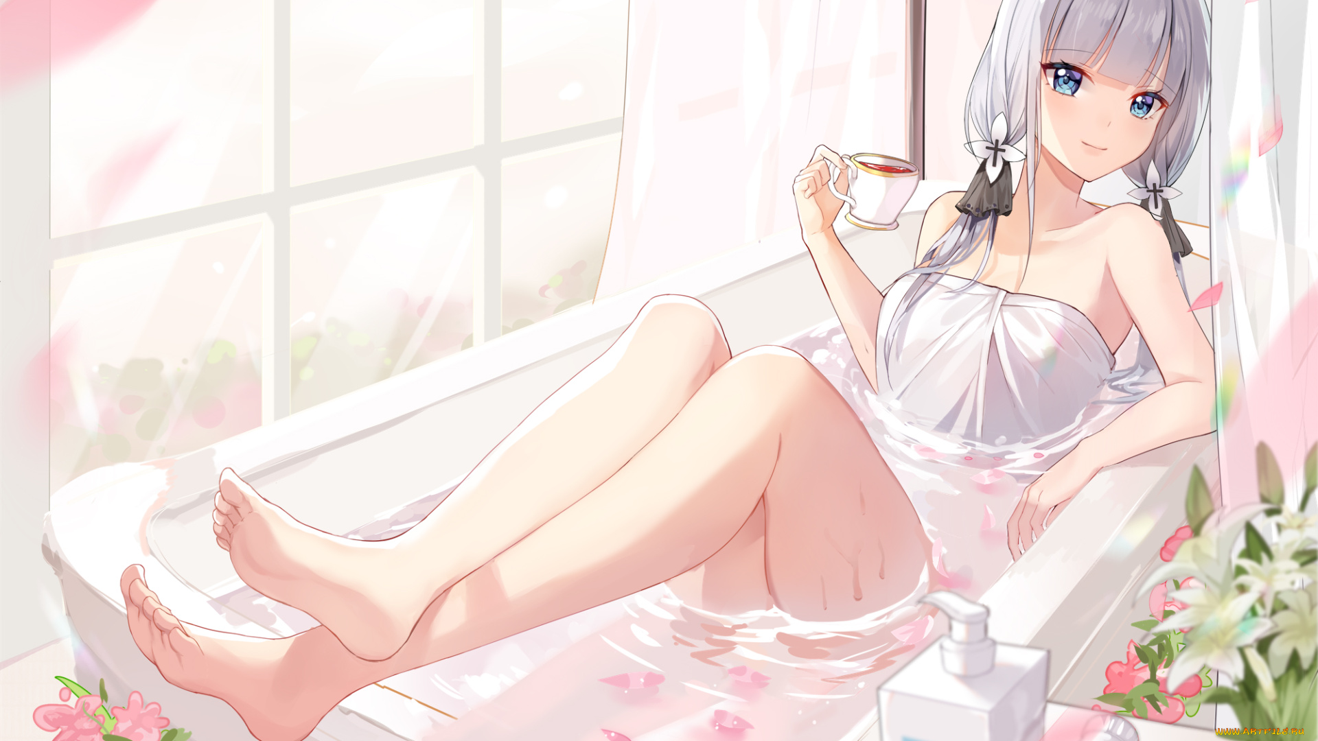 аниме, azur, lane, azur, lane