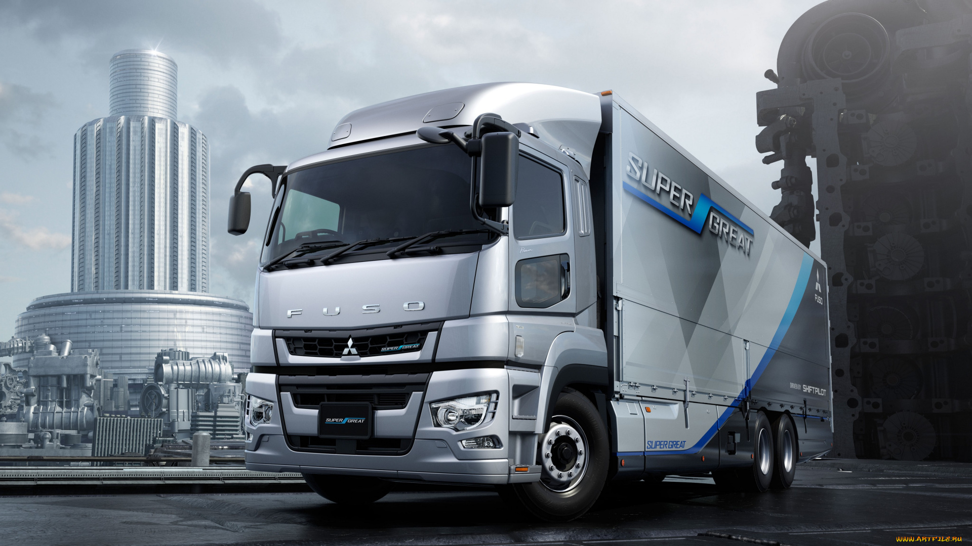 Mitsubishi Fuso Truck and Bus Corporation