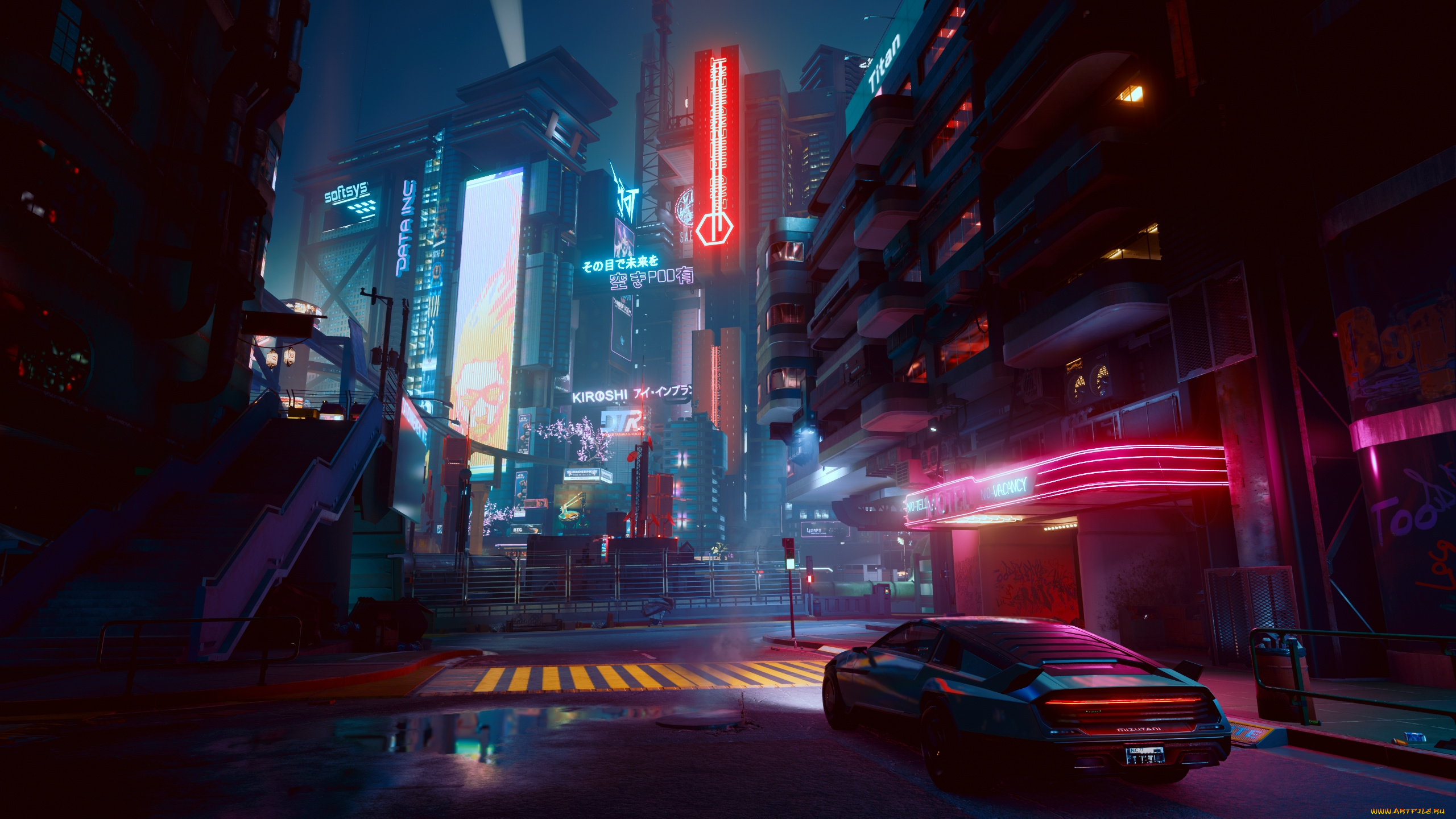 видео, игры, cyberpunk, 2077, cyberpunk, 2077, киберпанк