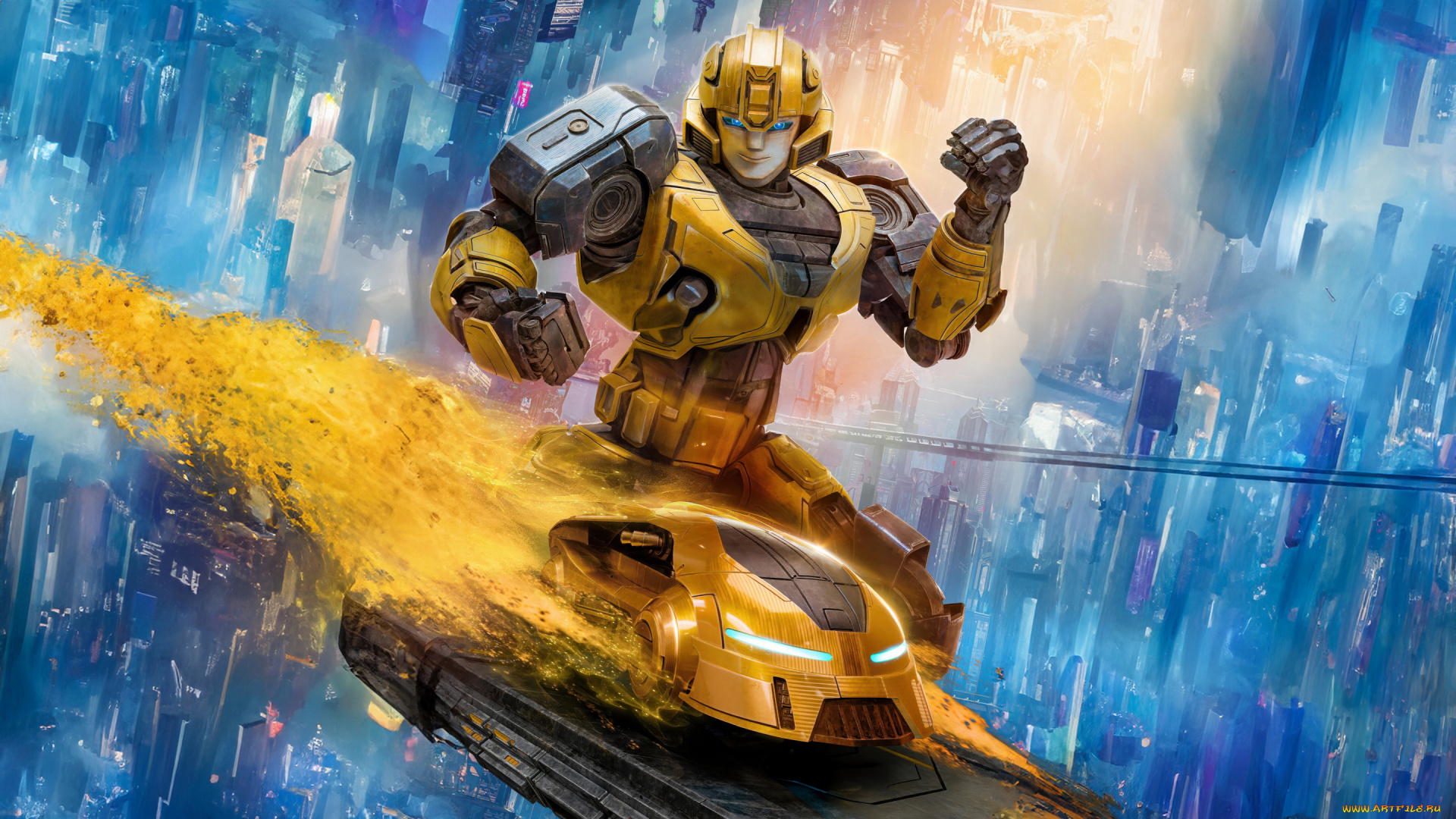 transformers, one, , , 2024, , мультфильмы, transformers, one, keegan, michael, key, b127, bumblebee, озвучка, трансформеры, начало, мультфильм, приключения, семейный