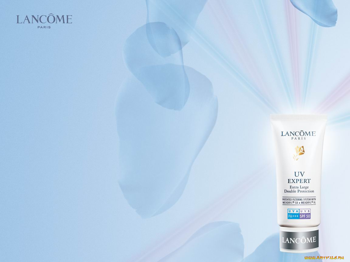 бренды, lancome