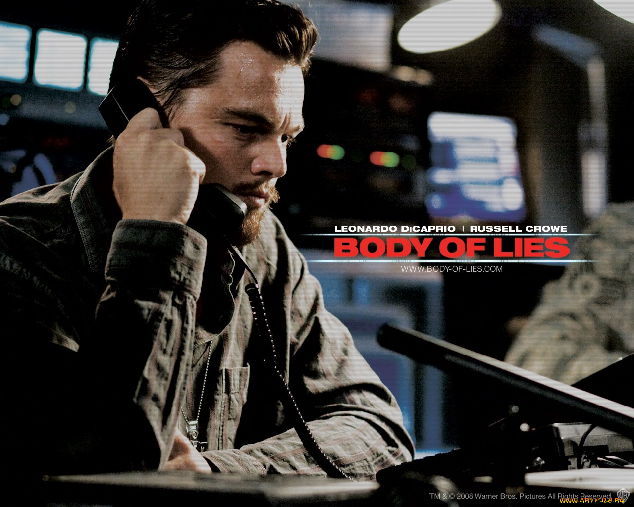 body, of, lies, кино, фильмы