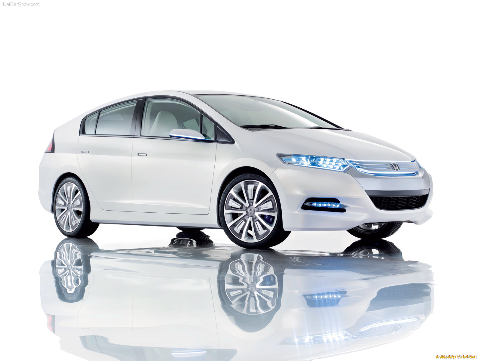 honda, insight, concept, 2008, автомобили