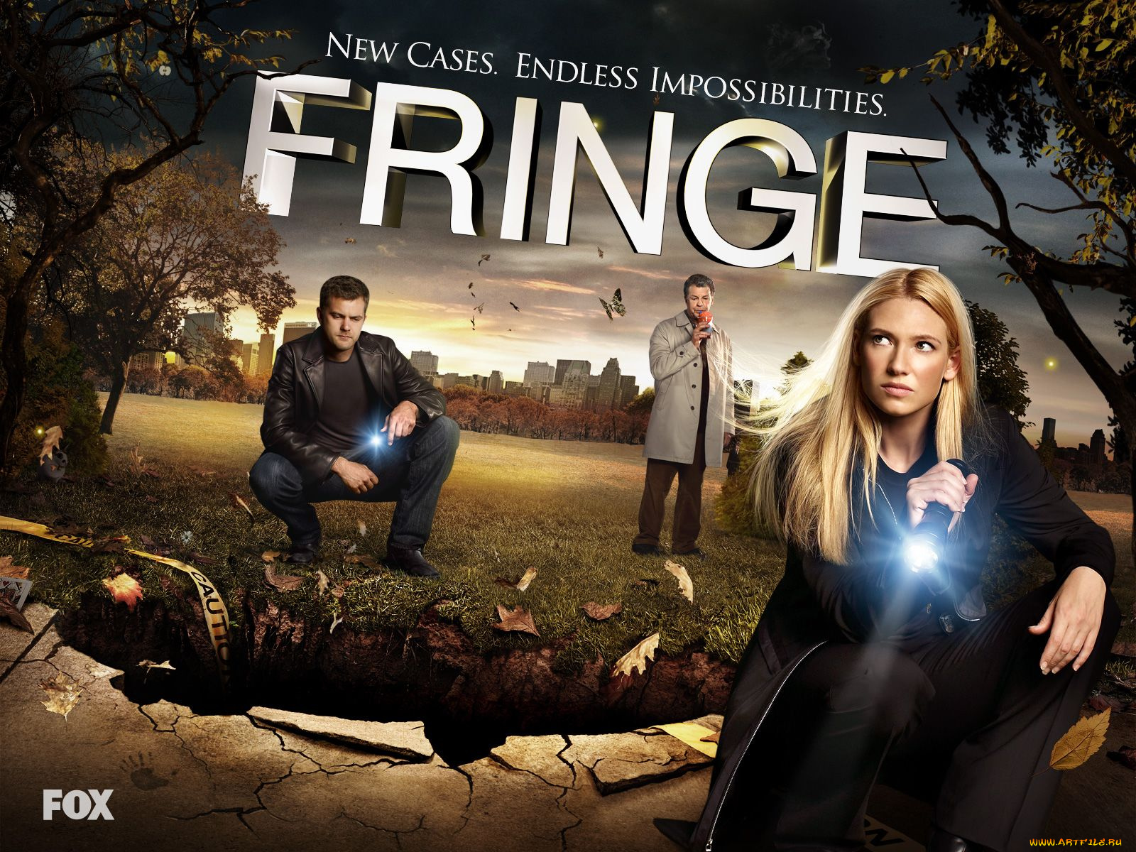 fringe, кино, фильмы, сериал