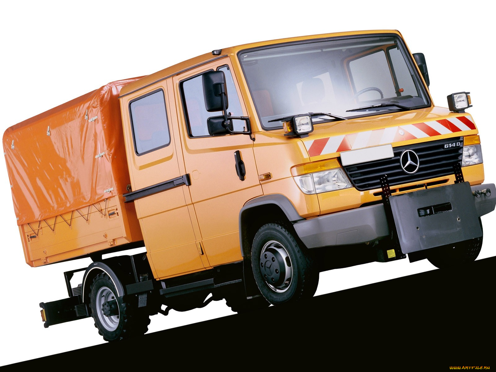 автомобили, mercedes, trucks