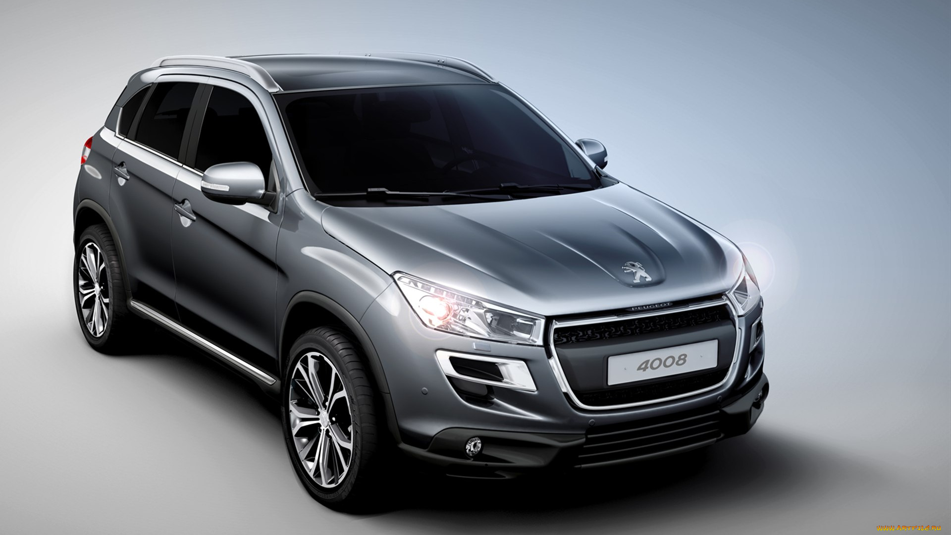 peugeot, 4008, 2012, автомобили