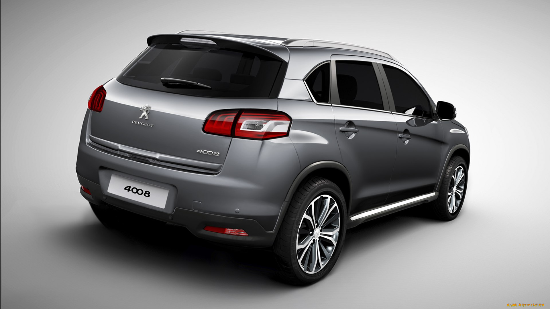 peugeot, 4008, 2012, автомобили